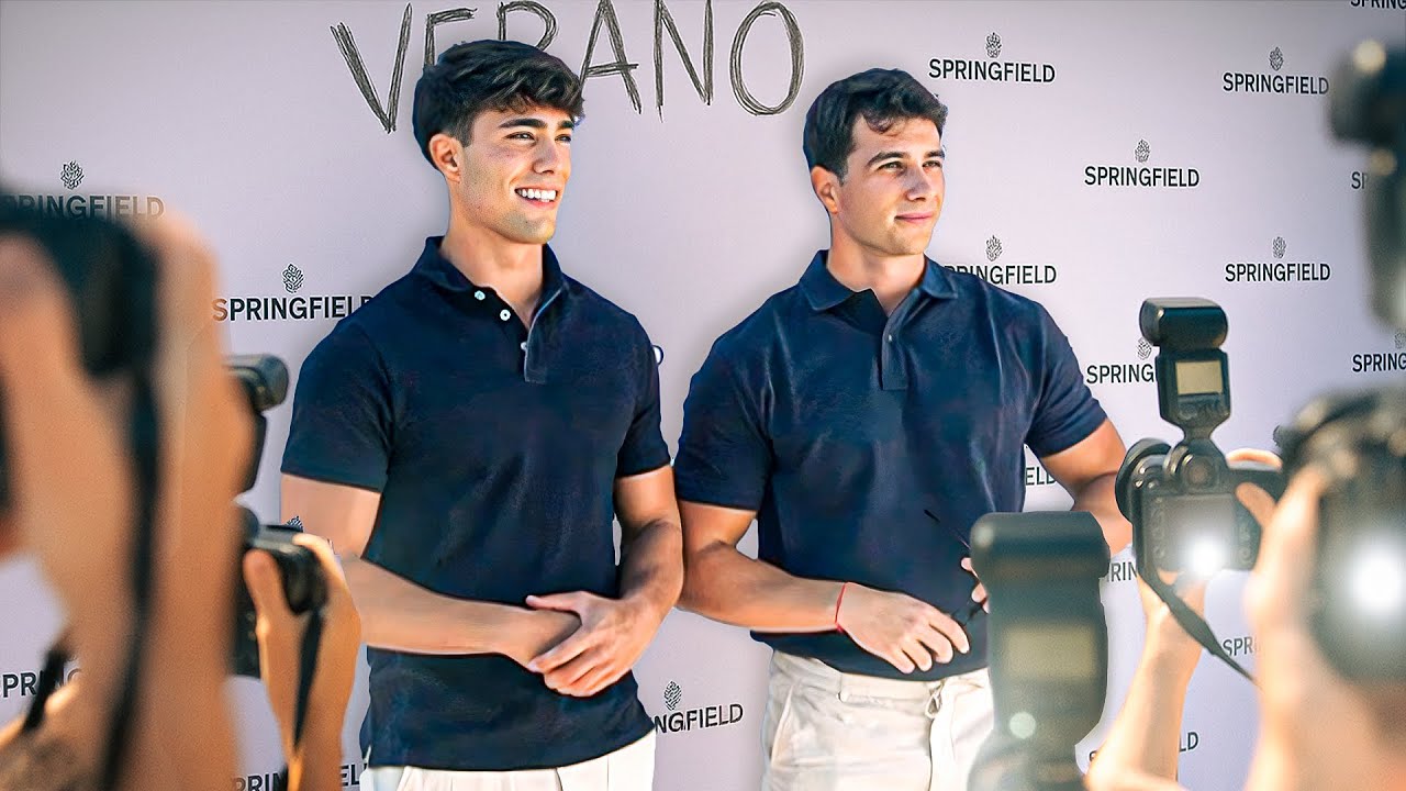 Un Vinito Que nos Sube, un RedBull que Derrapa y un Photocall que te Atrapa.