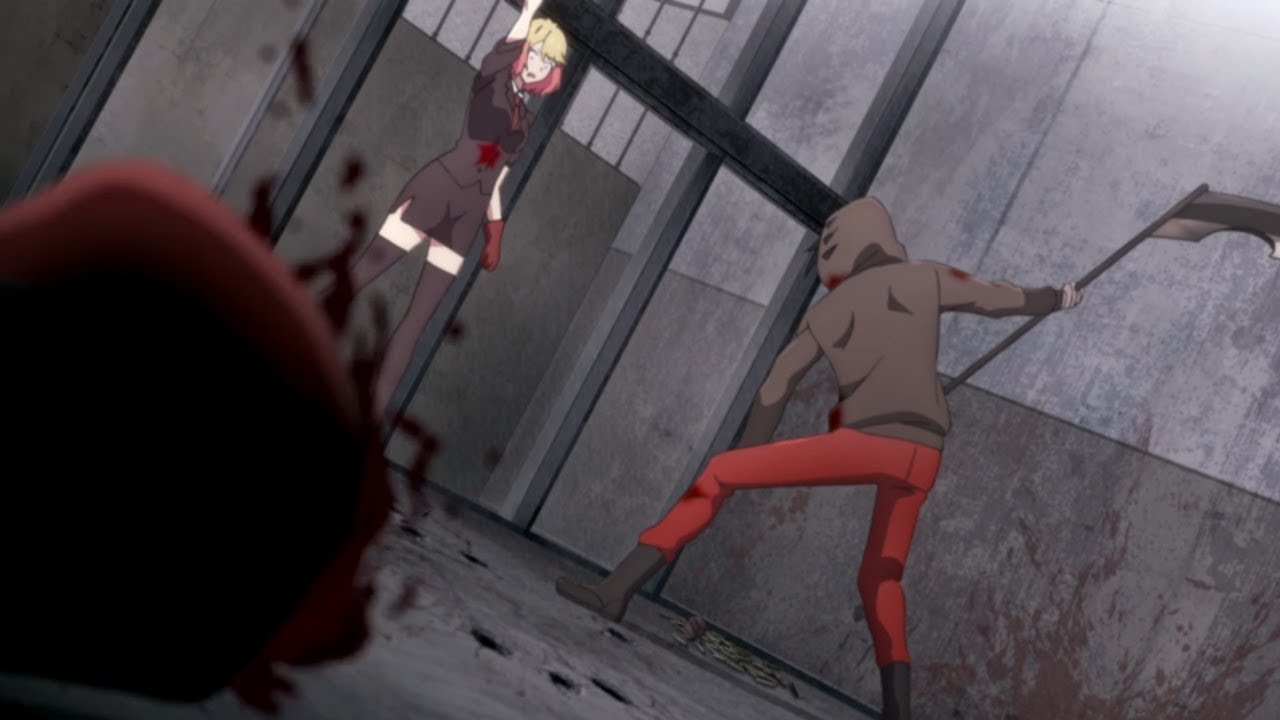 Angels of Death 1×11 Review: 'cause you are my God, Zack – The Geekiary