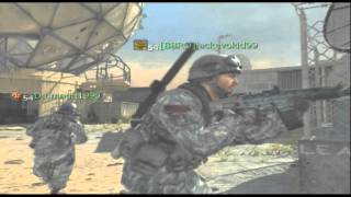 Random Crossmap Throwing Knife Kill EPIC!!!!
