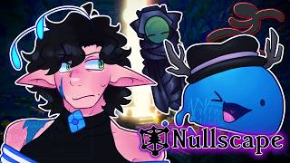 I finally played NULLSCAPE...