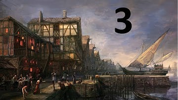 Lets Play Crusader Kings 2 | Part 3 | The Seven Kingdoms: An Age of Petty Kings | The Wolf Lord