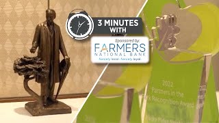 Supporters of Mill Creek MetroParks Recognized | 3 Minutes With 10-13-22