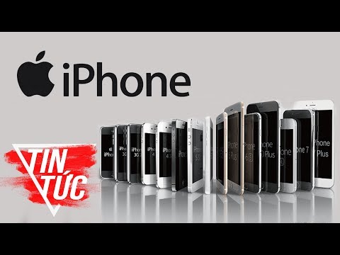 FPT Shop -  Lịch Sử Ra Đời Và Phát Triển Của Dòng iPhone