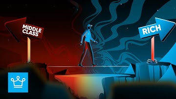 How to Escape The Middle Class