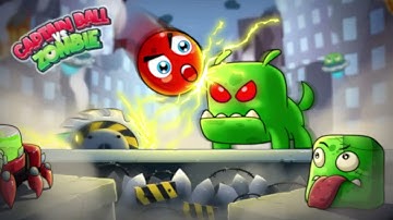 Ball Hero: Zombie City ( Review Skin )