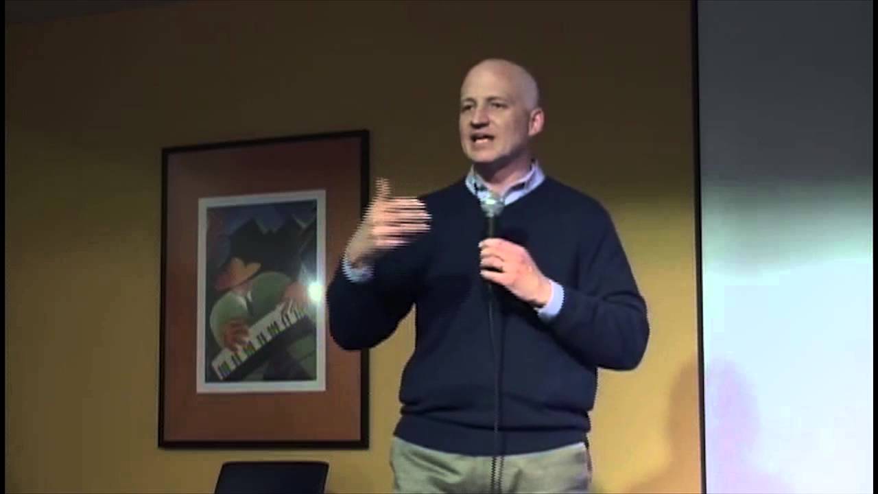 Agape Latte with David Crowley - Finding a Community that Cares