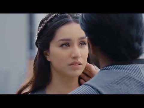 Shraddha Kapoor kissing scene🥰🥰 Love