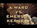 Award vs emerson kennedy  rap battle  hosted by iron solomon  mic masters alliance
