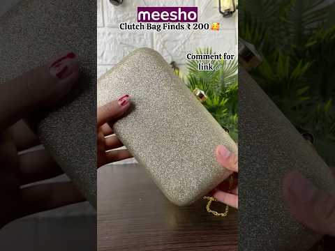 Meesho Sling bag