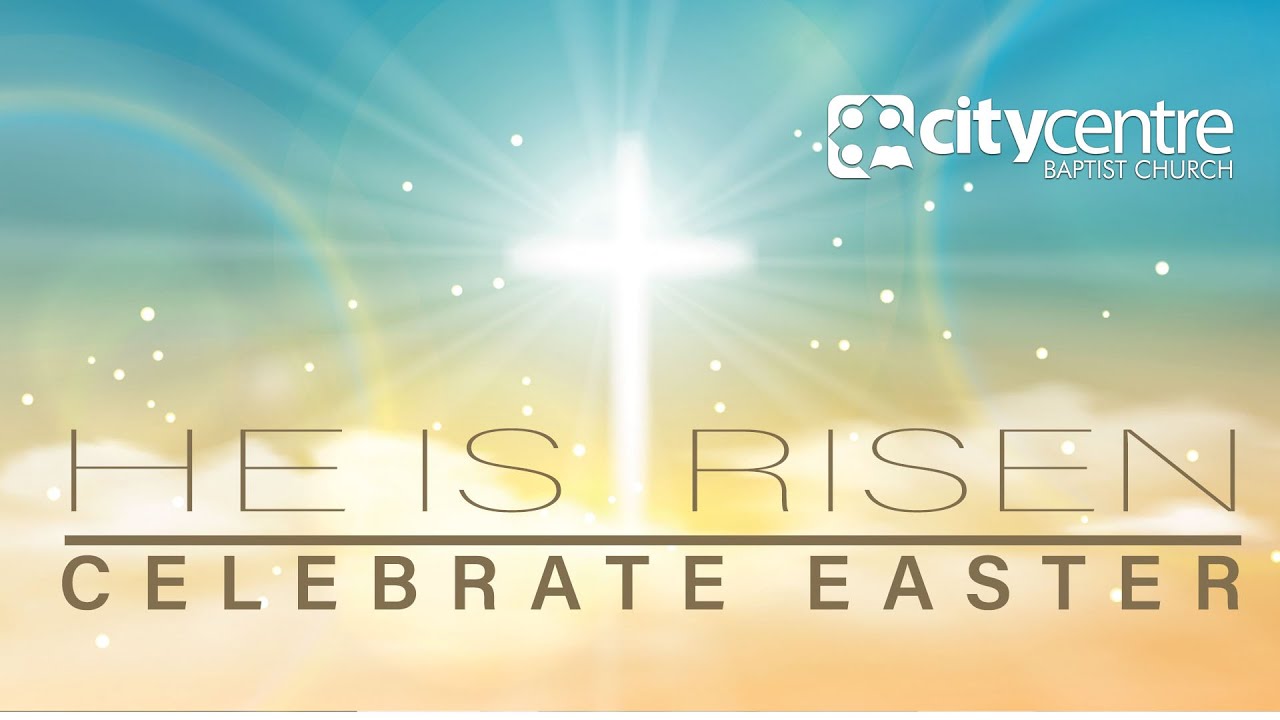 20200412 THE Easter Benediction Full Broadcast YouTube