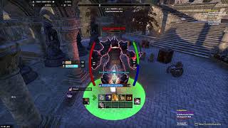One Bar Heavy Attack Nightblade DPS Build - 139.8k DPS | Update 50