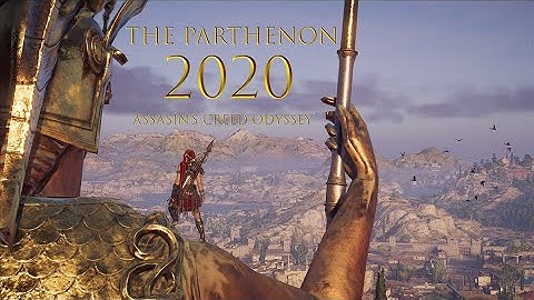 The Parthenon (Acropolis) - (Trivia)History of Ancient Greece in AC Odyssey