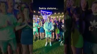 PALION - WSZYSTKO CZEGO TYLKO DOTKNĘ STAJE SIĘ ZIELONE #shorts