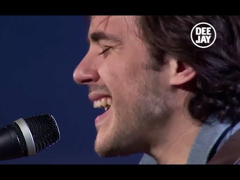 Jack Savoretti - Not Worthy (Live at Occupy Deejay - Italy)