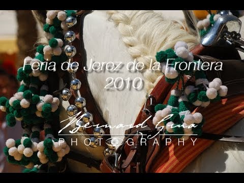 Feria de Jerez de la frontera 2010