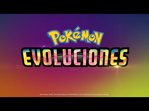 Evoluciones Pokémon | Segundo tráiler oficial