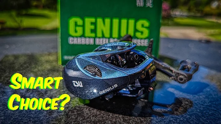 BFS Reel Review: Tsurinoya Genius