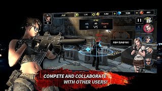 Idle Soldier - Zombie Sweeper Rpg Gameplay