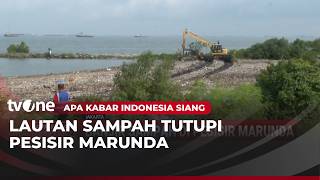 Download lagu Banjir Sampah di Pesisir Marunda | AKIS tvOne