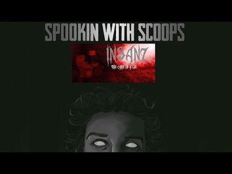 Spookin' With Scoops: InsanZ: The Cake Is A Lie