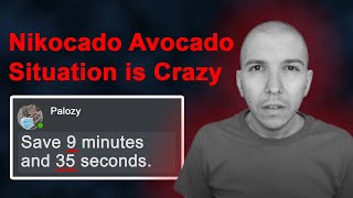 Nikocado Avocado Situation is Crazy - Short Version