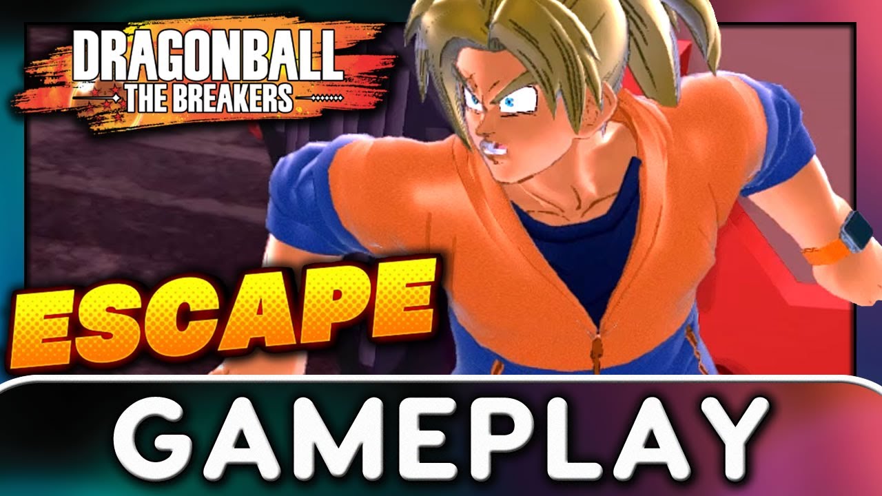 The Next Best Survival Game!?, Dragon Ball: The Breakers Beta Impressions  - Cinelinx
