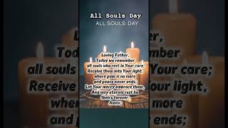 Remembering them # allsoulsday#soulsday#prayer #remembrance #day #hope #eternallife #jesuschrist