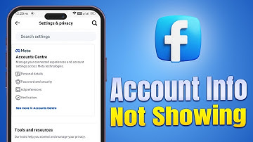 Facebook Personal and Account Information Not Showing Here’s the Real Fix!