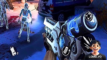 Zombie Frontier 4 Full Game Version 1.9.1 - Android Gameplay 2025 (Mobile games, walkthrough)