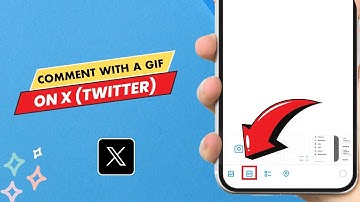 How to Comment With A Gif On X (Twitter) - Easy Guide
