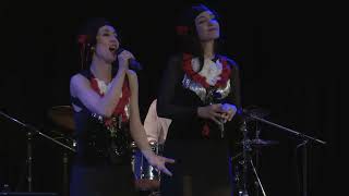 The Alibi Sisters - Ішло дівча лучками (live)