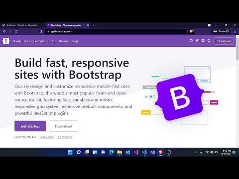 Migrating from Bootstrap version 4 to 5 - Form Elements