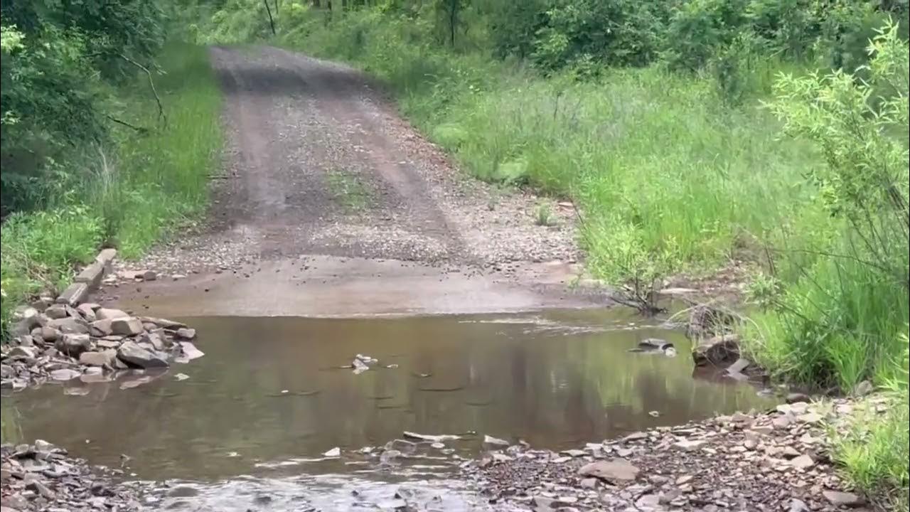 Overlanding the Ouachita National Forest Arkansas. YouTube