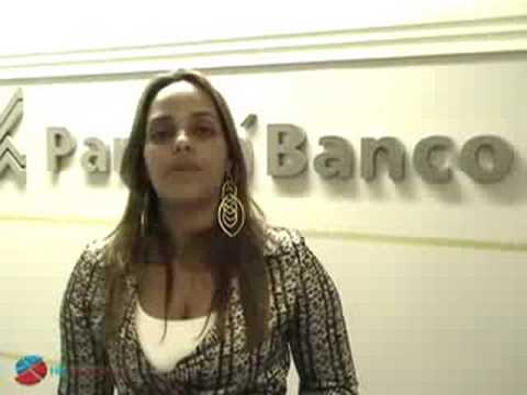 Cristiane AraÃºjo, colaboradora do ParanÃ¡ Banco, dÃ¡ seu depoimento sobre a promotora de crÃ©dito HR MERCANTIL. Saiba mais: www.blogdoconsignado.com.br