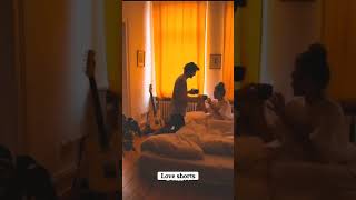 Night Romance - Romantic Couple Whats App Status New Video - Kissing Couple -