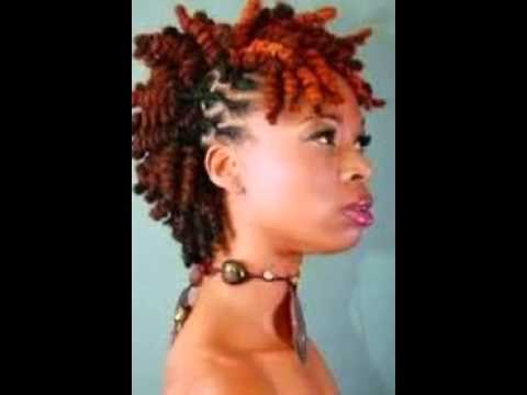 Black Dread Hairstyles Youtube