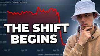 THE SHIFT BEGINS: Why You Need To Watch The Market
