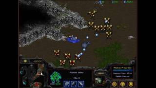 EISBot (GDA Version) vs. Protoss