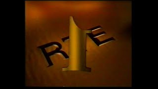 Rte 1 Continuity Into Final Edition Of Today Tonight 27 August 1992