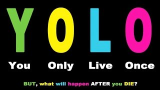YOLO «Ты живешь только раз». Телеочерк. YOLO «Ты живешь только раз». Телеочерк.