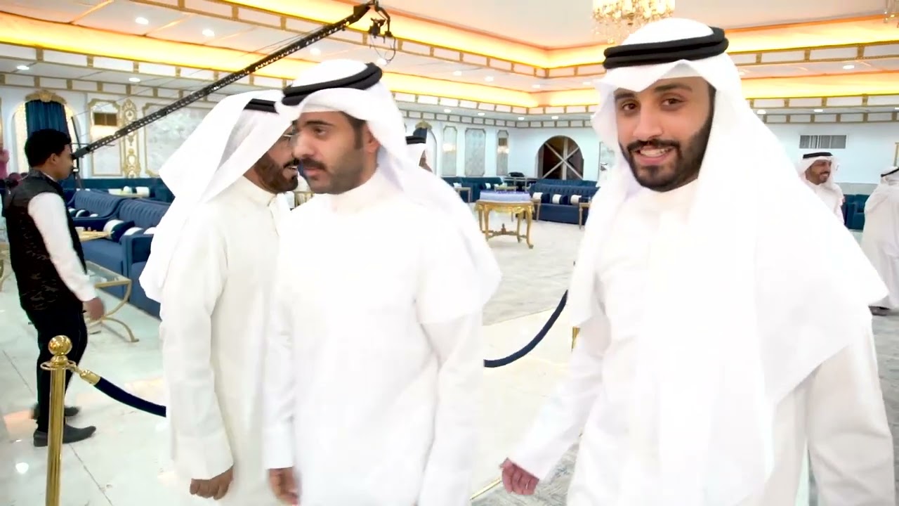 أفراح الناجي حفل زواج نايف عايد الظفيري