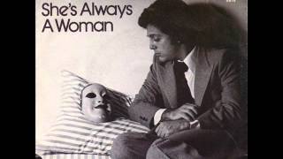 Billy Joel - She's Always A Woman