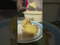 Butter potatoe breakfast