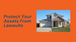 Protect From Lawsuits! Top 3 Asset Protection Secrets REVEALED!