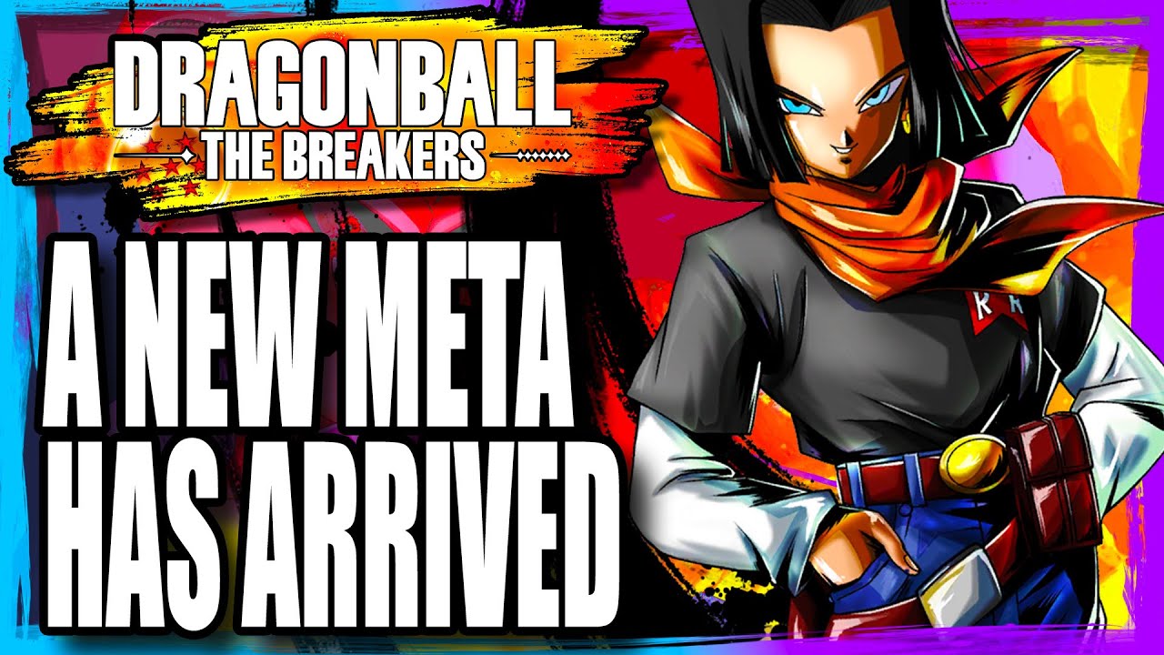 The Second Season of DRAGON BALL: THE BREAKERS Arrives with New