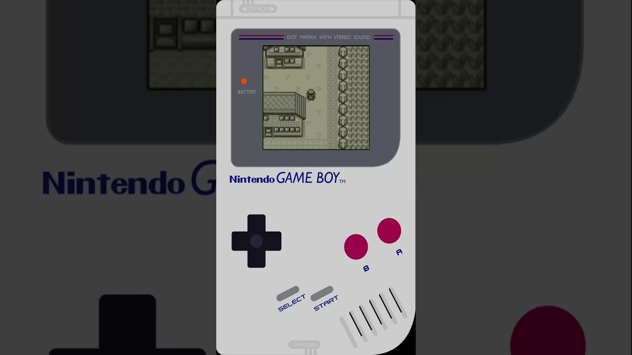 Pokemon Blue/Red - Pallet Town Theme "Minute Melodies"