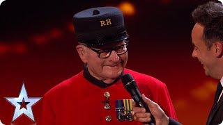 colin thackery and kojo are through to the bgt final semi