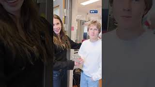 Behind the scenes på #klassen 🤩 Se serien i #nrktv #nrk #shorts