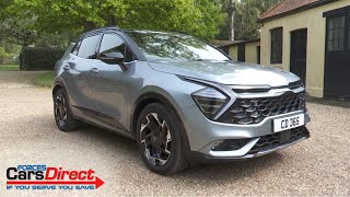 Kia Sportage Review 2022 | Hybrid Car Test Drive | Forces Cars Direct