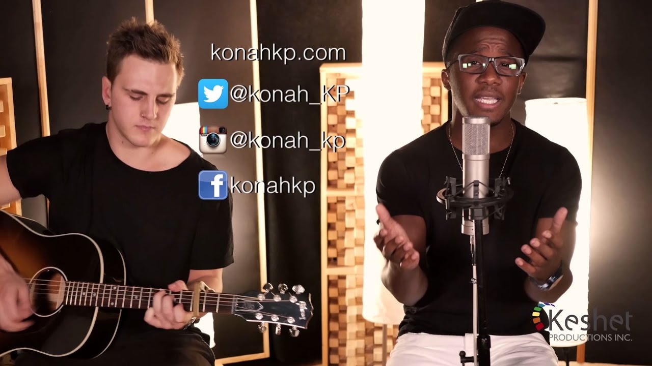 The Weeknd - Starboy (Konah, Riley Cover)